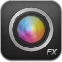 fx กล้อง ไอคอน