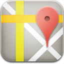 google Places Icon
