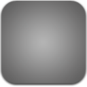 ภาพไอคอนสีเทา icono ไอคอน