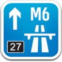 naven งถนนสัญญาณ naven, camino ไอคอน