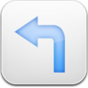 navigation arrow, navegacion Icon