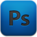 โฟโต้ช้อป, adobe ไอคอน