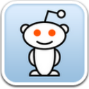 reddit นะทางสังคม ไอคอน