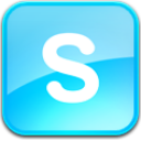 skype, 사회 아이콘