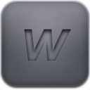 wallbase 图标