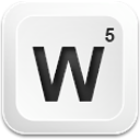 Wordfeud значок