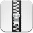 zip, compress Icon