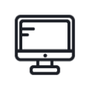 Icône imac
