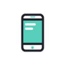 iphone アイコン