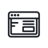 Website Pictogram