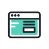 Website Pictogram