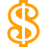Dollar Pictogram
