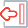 Afsluiten Pictogram