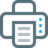 Print Pictogram