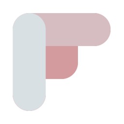 flipboard 图标