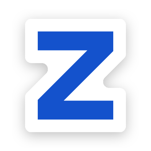 字母表, 字母, z 图标
