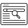 组织, 共享, 备份, 文件管理
, 搜索功能
 图标