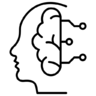 Networks, artificial   intelligence, ai   machine   learning Icon