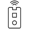 Sensor, networks, active   sensor, sensing   technology, real   time   monitoring, environmental   sensing Icon