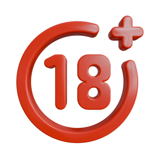 มากกว่า 18
, สูงกว่า 18
, หน้า ไอคอน