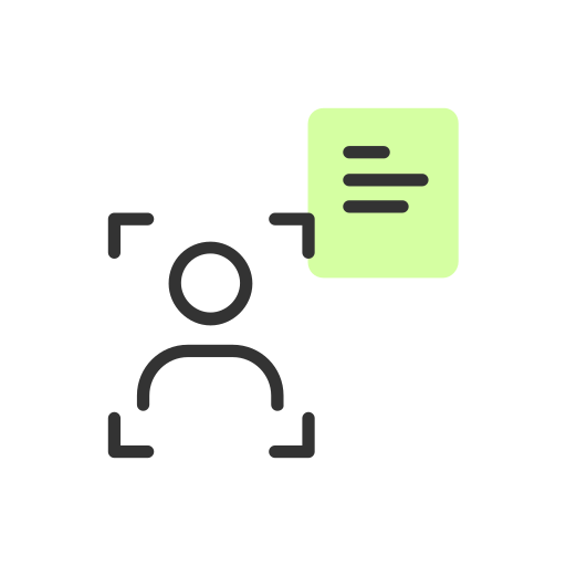 avatar, persoon, account, experiment, profiel, testen, gebruiker Pictogram