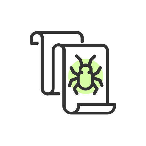 problem, Fehler, bug, Suche, experiment, Forschung, test Symbol