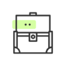 Office, waardevol
, financiën, business, weh, gem, schat Pictogram