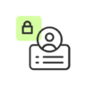 Ux, mensen, avatar, ui, account, profiel, gebruiker Pictogram