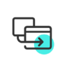 Ui, 应用程序, 计算机, 程序, 软件, 遗产 图标