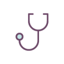 Stethoskop Symbol