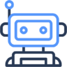 未来派, 机器人, rpa
, 机器人技术, 技术, 科学, 小说 图标