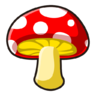 Icona Impianto, gioco, funghi, fungo, cibo, fiore, cucina, vegetale
