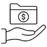 Veiligheid, encryptie, vertrouwelijkheid, bescherming, veilige bedrijfsgegevens
 Pictogram
