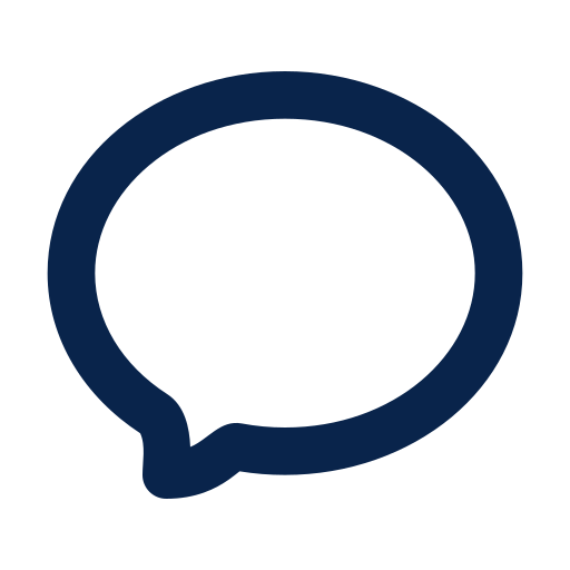 bubble, chat, message, conversation Icon