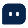 Chat, bubble, message, contact Icon