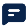 Chat, message, bubble, contact Icon