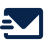 Mail send Icon