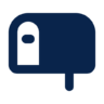 Mailbox, inbox Icon