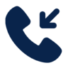 Phone incoming Icon