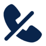 Phone off Icon