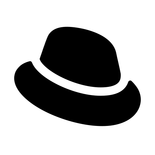 operating, system, linux, red, hat, enterprise, rhel Icon