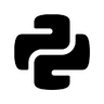 ícone Programação, python, idioma