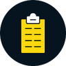 Kennis, medisch, chemie, leren, laboratorium, onderzoek, boek, onderwijs, test Pictogram