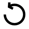 Refresh, repeat, redo, process, arrow Icon