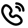 Dialing, loudspeaker, call, calling, telephone, speaker, phone Icon