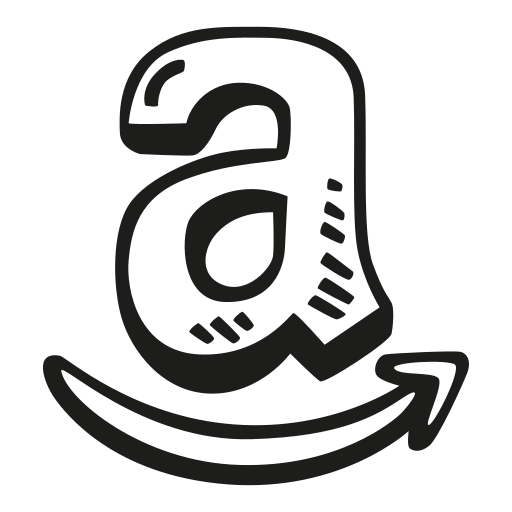 アマゾン, ロゴ アイコン