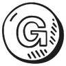 Gumroad, 标志 图标