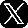 X logo icons - 585 free icons PNG, SVG, ICO or ICNS