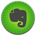 приложение Evernote значок