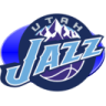 Jazz, nba, het team, de teams Pictogram